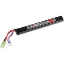 ASG Lipo Pil 11.1V 900MAH 10WH 15C Single Stick (18569)