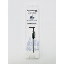 Nish Şurup Pompası 700 ml