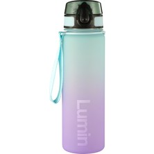 Lumin Su Matarası 500 ML Tritan Suluk Bpa Free Su Şişesi Suluk Water Bottle