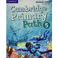 Cambridge University Press Primary Path 5 Student's Book With My Creative Journal + Activity Book