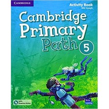 Cambridge University Press Primary Path 5 Student's Book With My Creative Journal + Activity Book