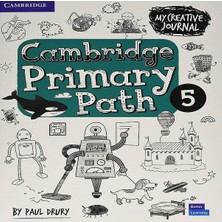 Cambridge University Press Primary Path 5 Student's Book With My Creative Journal + Activity Book