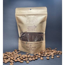 Şazigül Kurukahve Filtre Kahve  250 gr  Taze Kavrum  Colombian Supremo