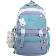 Love Home Schoolbag Kızlar Ilkokul Öğrencileri Üçüncü Ila Altıncı Sınıf Kızlar Sevimli Kampüs Sırt Çantası Orta Okul Öğrencileri Ortaokul Öğrencileri Sırt Çantası (Yurt Dışından)