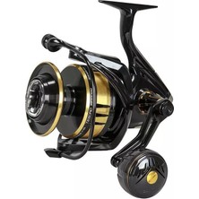 Okuma Tesoro TSR-8000PA Blue 12+1bb Olta Makinesi