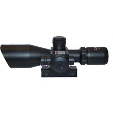 Spike Işıklı Lazerli Dürbün 2.5-10X40E