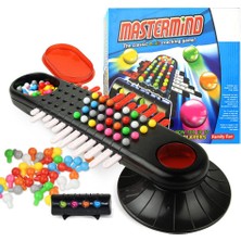 Mastermind Şifreleme Oyunu