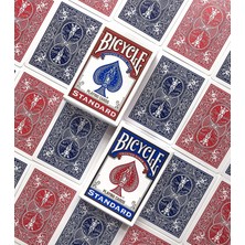 Bicycle Orijinal Standart Iskambil Poker Oyun Kağıdı Çift Deste