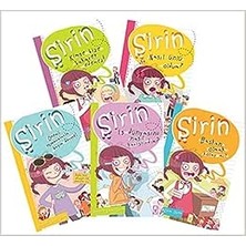 Şirin Iş Başında Set 1 (5 Kitap Takım Kutulu) | Timaş Çocuk 9786051143002 - Birsen Ekim Özen