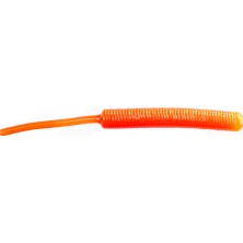 Fujin Baby Worm 5.2 cm Floating Lrf Silikonu Orange