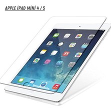 Uniqanatolia Apple iPad Mini 5. Nesil Uyumlu Temperli Kırılmaz Ekran Koruyucu