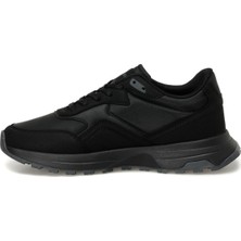 Kinetix Mosshart Siyah Erkek Sneaker