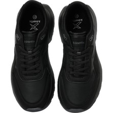 Kinetix Mosshart Siyah Erkek Sneaker