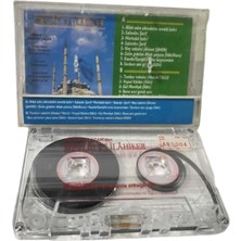 Çaçan Müzik Burhan Çaçan'dan Mevlüt ve Ilahiler (Kaset)