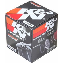 K&n KN-204 2003-2007 Honda Vtx 1300 S Uyumlu Yağ Filtresi