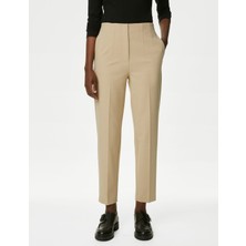 Marks & Spencer Yüksek Bel Tapered Fit Pantolon