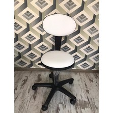 Dopa Kolsuz Amortisörlü Ofis Sandalyesi Personel Sandalyesi