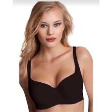 Nbb 3613 Bayan Toparlayıcı Balenli Soft Cup Sütyen 2 Adet