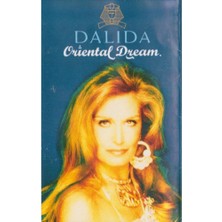 Plaza Müzik Dalida - Oriental Dream (1998) Kaset