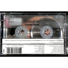 Plaza Müzik Dalida - Oriental Dream (1998) Kaset