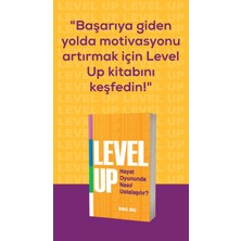 Level Up! Hayat Oyununda Nasıl ustalaşılır? - Eric Siu