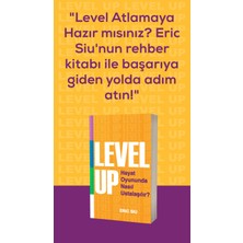 Level Up! Hayat Oyununda Nasıl ustalaşılır? - Eric Siu