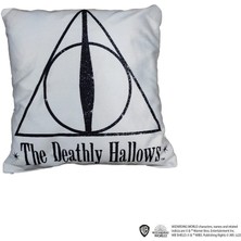 Wizarding World Harry Potter Deathly Hallows Yastık
