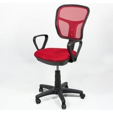 Dopa Fileli Ofis Sandalyesi Personel Koltuğu