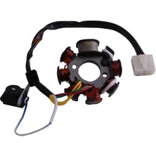 Motosvn Mondial 100 Kh-Mfh-Statör Komple