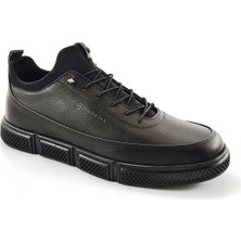 Hammer Jack 19676 Günlük Erkek Casul Ayakkabı-Siyah