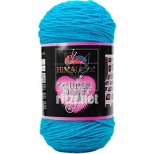 Himalaya Super Soft Yarn 80834 Koyu Turkuaz