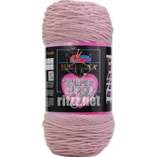 Himalaya Super Soft Yarn 80856 Gül Kurusu