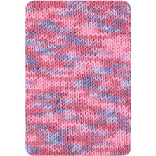 Rozetti Montana Colors / Pembe Açık Pembe Açık Gri Gri / 157-14