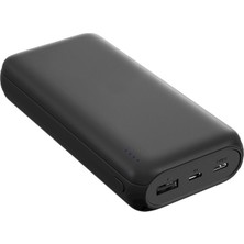 Dexim DCA0050 DX-382PD 20.000MAH Powerbank With Pd Akıllı Koru