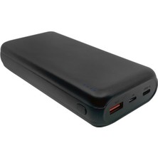 Dexim DCA0050 DX-382PD 20.000MAH Powerbank With Pd Akıllı Koru