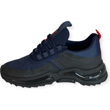 G-Class  Bağsız Jel Taban  Erkek Rahat Günlük Kışlık Sneaker Spor Ayakkabı