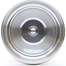 Yoyofactory - Iq - Profesyonel Bimetal Yoyo (Gümüş - Altın)