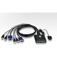 Aten CS22U-A7 2 Port VGA Kvm Switch