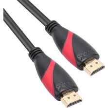 Vcom CG525-R-1.8 Siyah 1.8mt 1.4V Hdmi-M-Hdmi-M Kablo