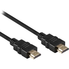 Valuelıne Ethernet HDMI Connector ile Yüksek Hızlı HDMI Kabl