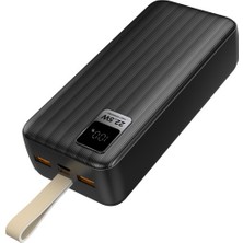 Dexim DCA0053 K54 40.000 Mah 22.5W Powebank Digital Gösterge Ty