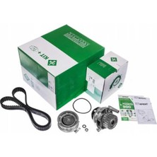 Ina Vw Bora 1.6 8V Benzinli Triger ve Devirdaim Seti 1998-2005 Ina
