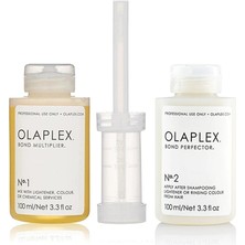 Olaplex No:1-No:2travelıng Set-