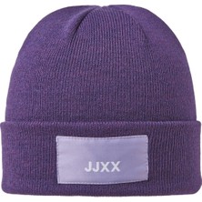 Shopin Shop Jxbasic Logo Beanie Acc Sn Kadın Bere - 12205033 Acai