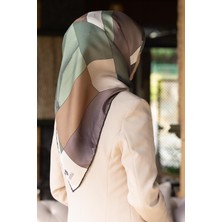 Vissona Twill Ipek Eşarp