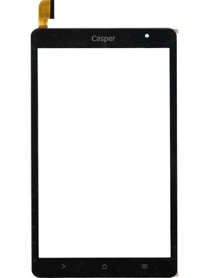 Eda Teknik Casper S38-M Uyumlu Dokunmatik
