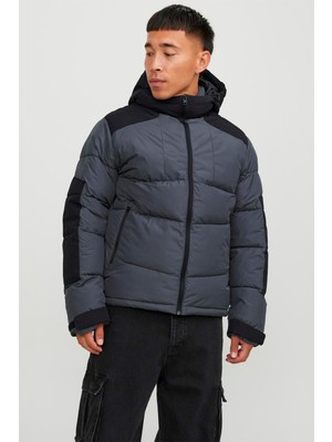 Jack & Jones Erkek Otis Puffer Mont