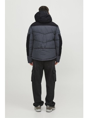 Jack & Jones Erkek Otis Puffer Mont