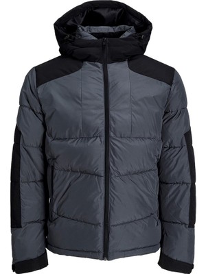 Jack & Jones Erkek Otis Puffer Mont