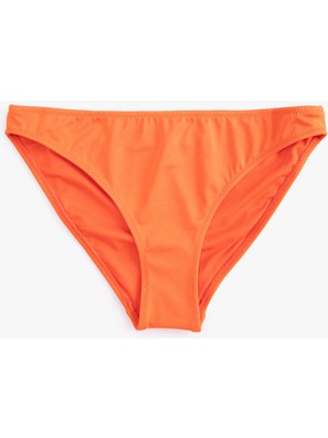 Koton Basic Bikini Altı Normal Bel